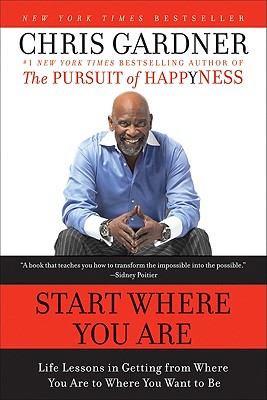 Seller image for Start Where You Are: Life Lessons in Getting from Where You Are to Where You Want to Be (Paperback or Softback) for sale by BargainBookStores