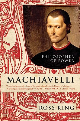 Immagine del venditore per Machiavelli: Philosopher of Power (Paperback or Softback) venduto da BargainBookStores