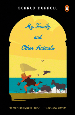 Seller image for My Family and Other Animals (Paperback or Softback) for sale by BargainBookStores