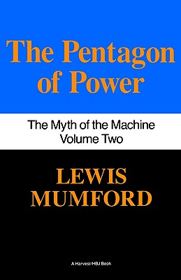Image du vendeur pour Pentagon of Power: The Myth of the Machine, Vol. II (Paperback or Softback) mis en vente par BargainBookStores