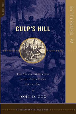 Immagine del venditore per Culp's Hill: The Attack and Defense of the Union Flank, July 2, 1863 (Paperback or Softback) venduto da BargainBookStores