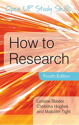 Seller image for How to Research (Paperback or Softback) for sale by BargainBookStores