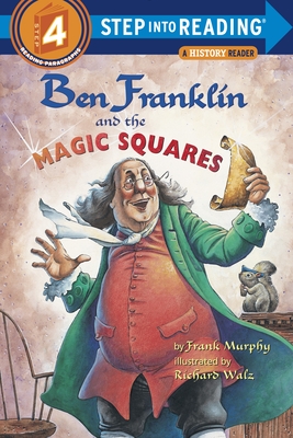 Immagine del venditore per Ben Franklin and the Magic Squares (Paperback or Softback) venduto da BargainBookStores
