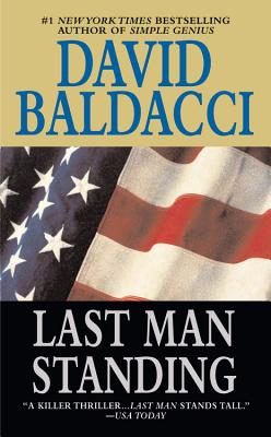 Seller image for Last Man Standing (Hardback or Cased Book) for sale by BargainBookStores