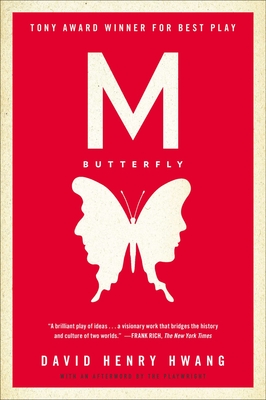 Seller image for M. Butterfly: With an Afterword by the Playwright (Paperback or Softback) for sale by BargainBookStores
