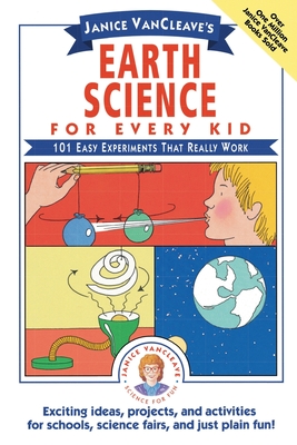 Immagine del venditore per Janice VanCleave's Earth Science for Every Kid: 101 Easy Experiments That Really Work (Paperback or Softback) venduto da BargainBookStores