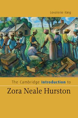 Bild des Verkufers fr The Cambridge Introduction to Zora Neale Hurston (Paperback or Softback) zum Verkauf von BargainBookStores