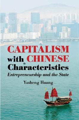 Seller image for Capitalism with Chinese Characteristics: Entrepreneurship and the State (Hardback or Cased Book) for sale by BargainBookStores