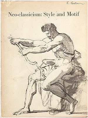 Seller image for Neo-Classicism: Style and Motif for sale by Diatrope Books