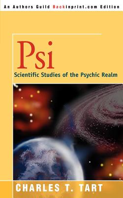 Seller image for Psi: Scientific Studies of the Psychic Realm (Paperback or Softback) for sale by BargainBookStores