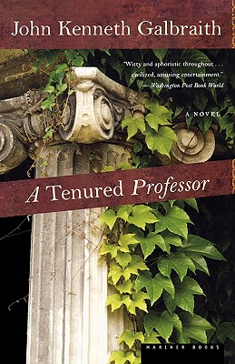 Seller image for A Tenured Professor (Paperback or Softback) for sale by BargainBookStores