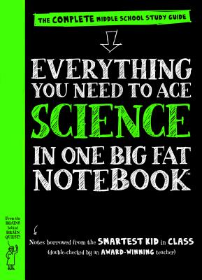 Seller image for Everything You Need to Ace Science in One Big Fat Notebook: The Complete Middle School Study Guide (Paperback or Softback) for sale by BargainBookStores