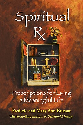 Seller image for Spiritual RX: Prescriptions for Living a Meaningful Life (Paperback or Softback) for sale by BargainBookStores