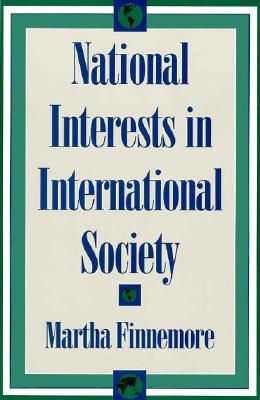 Imagen del vendedor de National Interests in International Society (Paperback or Softback) a la venta por BargainBookStores