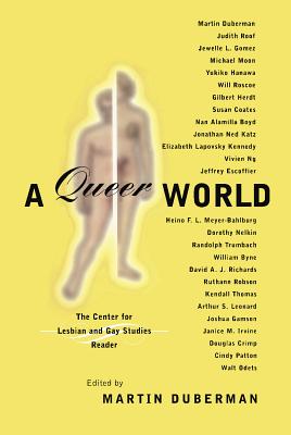 Imagen del vendedor de A Queer World: The Center for Lesbian and Gay Studies Reader (Paperback or Softback) a la venta por BargainBookStores