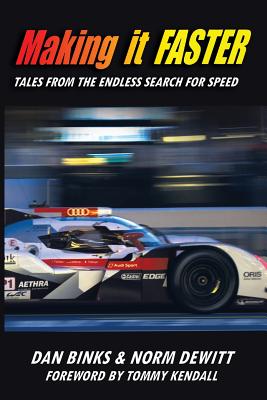 Bild des Verkufers fr Making It Faster: Tales from the Endless Search for Speed (Paperback or Softback) zum Verkauf von BargainBookStores