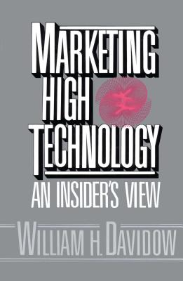 Bild des Verkufers fr Marketing High Technology (Paperback or Softback) zum Verkauf von BargainBookStores