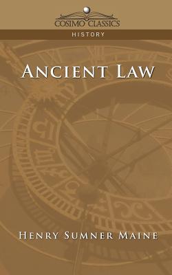Bild des Verkufers fr Ancient Law (Paperback or Softback) zum Verkauf von BargainBookStores