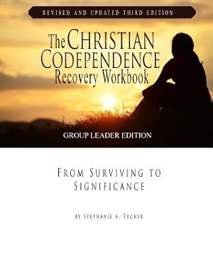 Seller image for The Christian Codependence Recovery Workbook: From Surviving to Significance (Paperback or Softback) for sale by BargainBookStores