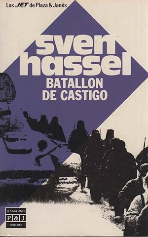 Image du vendeur pour BATALLN DE CASTIGO Muy buen estado mis en vente par Librera Hijazo