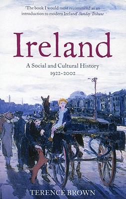Seller image for Ireland: A Social and Cultural History 1922-2002 (Paperback or Softback) for sale by BargainBookStores