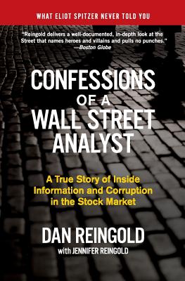 Seller image for Confessions of a Wall Street Analyst: A True Story of Inside Information and Corruption in the Stock Market (Paperback or Softback) for sale by BargainBookStores