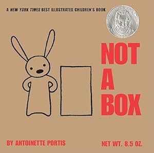 Imagen del vendedor de Not a Box Board Book (Board Book) a la venta por BargainBookStores