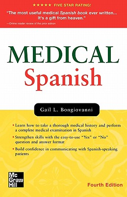 Seller image for Medical Spanish, Fourth Edition (Paperback or Softback) for sale by BargainBookStores