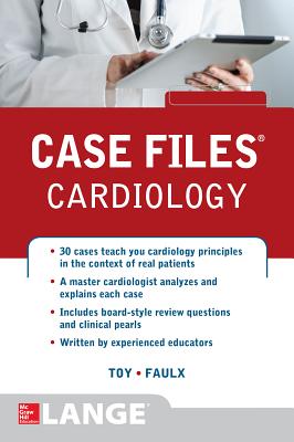 Seller image for Case Files Cardiology (Paperback or Softback) for sale by BargainBookStores