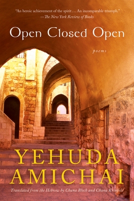 Immagine del venditore per Open Closed Open: Poems (Paperback or Softback) venduto da BargainBookStores