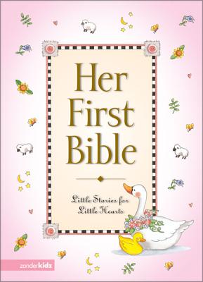 Imagen del vendedor de Her First Bible (Hardback or Cased Book) a la venta por BargainBookStores