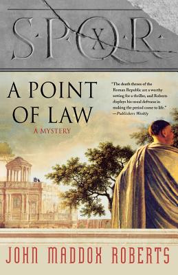 Seller image for A Point of Law (Paperback or Softback) for sale by BargainBookStores