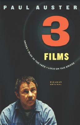 Seller image for Three Films: Smoke, Blue in the Face, and Lulu on the Bridge (Paperback or Softback) for sale by BargainBookStores