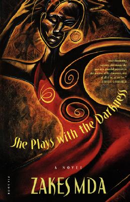 Seller image for She Plays with the Darkness (Paperback or Softback) for sale by BargainBookStores