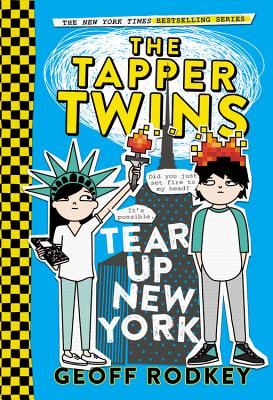 Immagine del venditore per The Tapper Twins Tear Up New York (Paperback or Softback) venduto da BargainBookStores