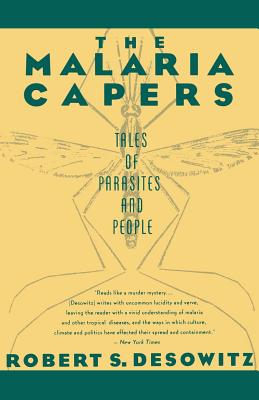Seller image for The Malaria Capers: Tales of Parasites and People (Paperback or Softback) for sale by BargainBookStores