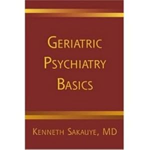 Bild des Verkufers fr Geriatric Psychiatry Basics (Paperback or Softback) zum Verkauf von BargainBookStores