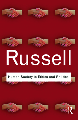 Seller image for Human Society in Ethics and Politics (Paperback or Softback) for sale by BargainBookStores