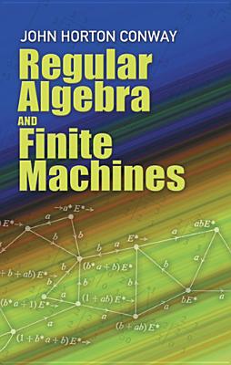 Immagine del venditore per Regular Algebra and Finite Machines (Paperback or Softback) venduto da BargainBookStores