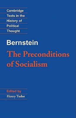 Image du vendeur pour Bernstein: The Preconditions of Socialism (Paperback or Softback) mis en vente par BargainBookStores