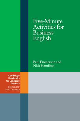 Immagine del venditore per Five-Minute Activities for Business English (Paperback or Softback) venduto da BargainBookStores