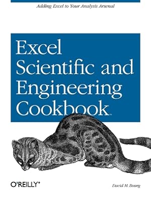 Seller image for Excel Scientific and Engineering Cookbook (Paperback or Softback) for sale by BargainBookStores