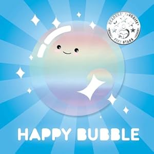 Image du vendeur pour Happy Bubble: Bed Time Stories Rhyming Picture Book (Paperback or Softback) mis en vente par BargainBookStores