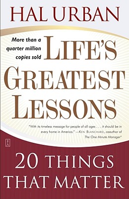 Seller image for Life's Greatest Lessons: 20 Things That Matter (Paperback or Softback) for sale by BargainBookStores