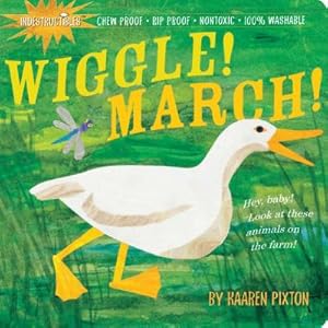 Seller image for Wiggle! March! (Paperback or Softback) for sale by BargainBookStores