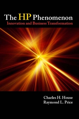 Seller image for The HP Phenomenon: Innovation and Business Transformation (Hardback or Cased Book) for sale by BargainBookStores