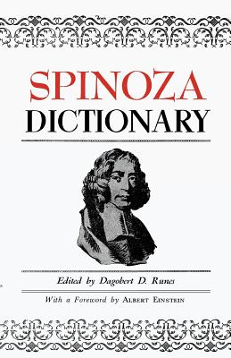 Seller image for Spinoza Dictionary (Paperback or Softback) for sale by BargainBookStores