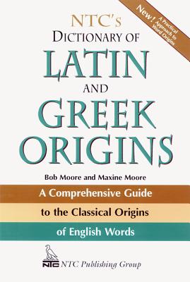 Immagine del venditore per NTC's Dictionary of Latin and Greek Origins (Paperback or Softback) venduto da BargainBookStores