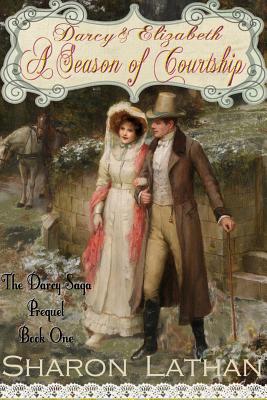 Image du vendeur pour Darcy and Elizabeth: A Season of Courtship (Paperback or Softback) mis en vente par BargainBookStores
