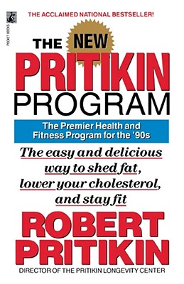 Seller image for New Pritikin Program (Paperback or Softback) for sale by BargainBookStores